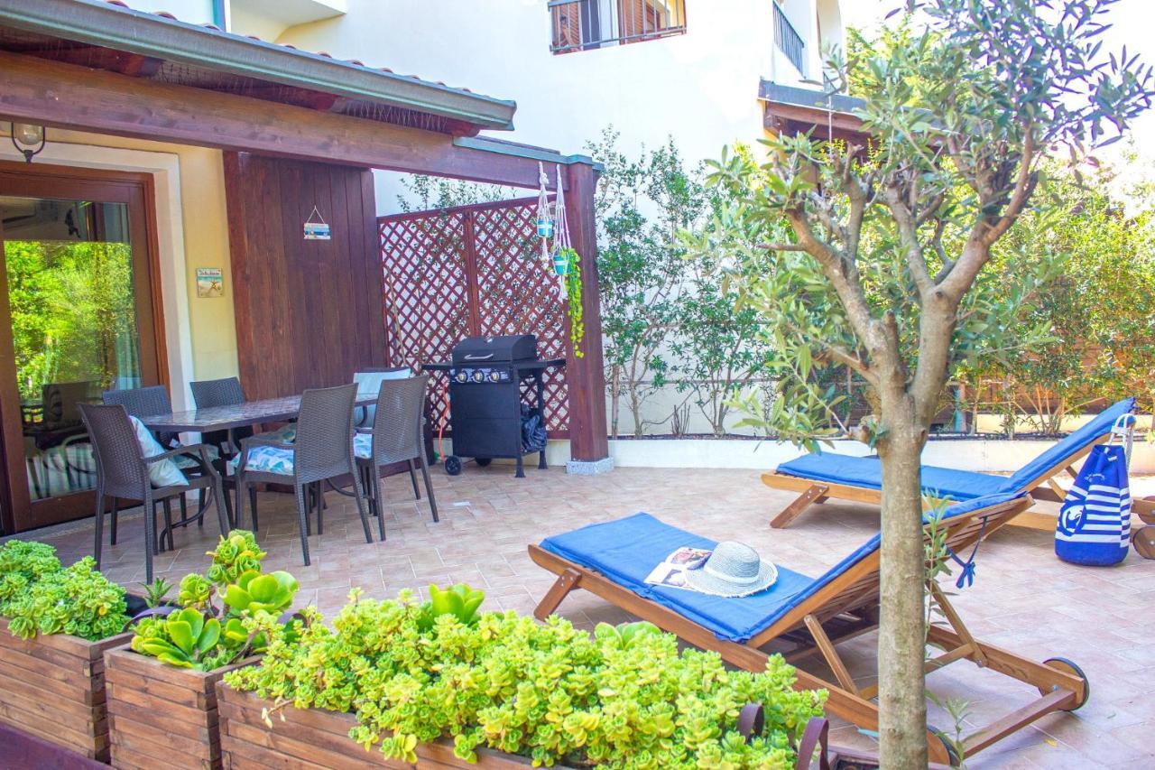 Stella Marina Villa Castelsardo Ngoại thất bức ảnh