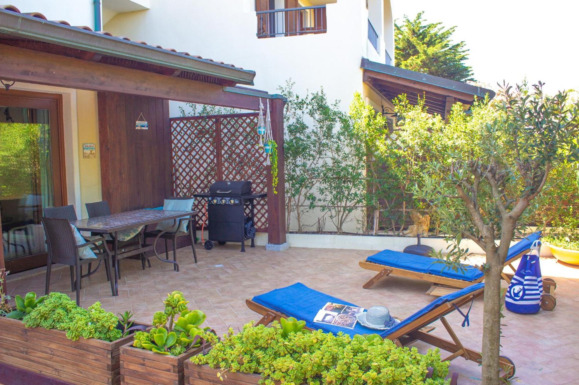Stella Marina Villa Castelsardo Ngoại thất bức ảnh
