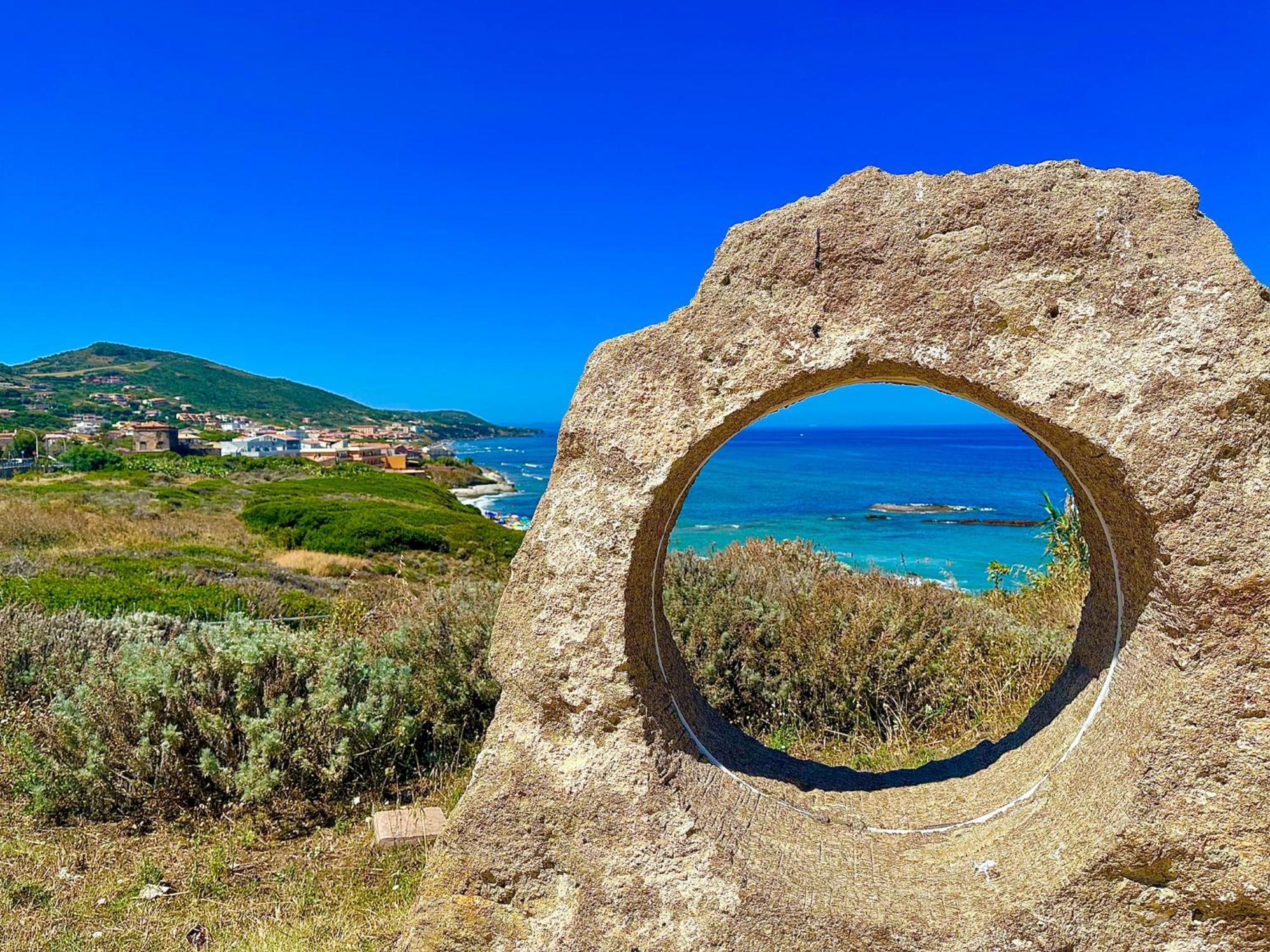 Stella Marina Villa Castelsardo Ngoại thất bức ảnh